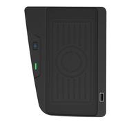 Jodriva Car Wireless Fast Charger, for, 2016-2018 Old 3 Series 2018-2020 F30 F31 F34 M3 4 Series F32 F33 F36 M4 Car Wireless Charging Board Car Charger
