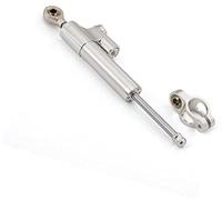 Jodriva CNC Motorcycle Stabilizer, 650 2015-2020, Dampers Mounting Mount Bracket Support Kit Vibration Damper(BLACK 12)