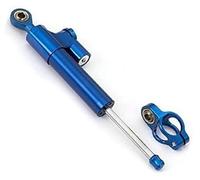 Jodriva CNC Motorcycle Stabilizer Mounting Bracket Support Kit, CB650F CB 650F 2014-2017/2015/2016 Motorcycle Ride Control Unit(BLACK 2)