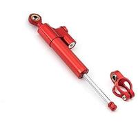 Jodriva CNC Motorcycle Stabilizer Mounting Bracket Support Kit, GSX1300R, for HAYABUSA, GSXR1300 1998-2016/1999/2000 Vibration Damper(BLACK 9)