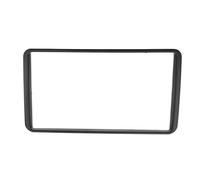 Jodriva Double Din Car Fascia Panel, for Suzuki, Jimny 2006-2012 Facia Radio DVD Dash Kit Face Plate Surround Trim Bezel Car Radio Dash Kit(178x102mm)