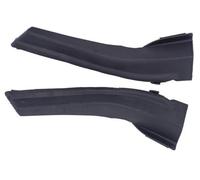 Jodriva Driver and Passenger Side Windshield Wiper Cowl Top Cover Trim Panel, for Hyundai, Tucson 2010-2013 Wiper Arm Cover