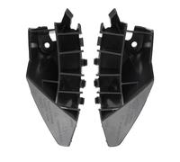 Jodriva Durable High Quality Fender Bracket Pair Bumper 1095495-00-A 1095496-00-A Accessories Front Left & Right Parts Bumper Bracket Replacement