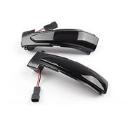 Jodriva Dynamic Blinker Lamp, for 508 SW 2010-2017 Sequential Turn Signal Light, for Citroen, DS5 C4 Grand Picasso II 2011-2017 Car Indicator Light