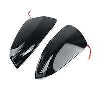 Jodriva Dynamic Turn Signal Light Side Mirror Indicator Blinker, for, C Class W204 S204 2007-2014 C300 Viano Vito W639 Car Indicator Light