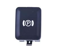 Jodriva Electronic Handbrake Switch Parking Hand Brake Button, for VW, for Passat, B6 B7 CC 3C2 3C5 3C0 927 225 C B Car Handbrake Warning Switch