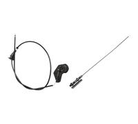 Jodriva Engine Hood Release Cable Left, for BMW, 525I 540I E39 51238190754 Bowden Kit Wire Car Engine Wiring Harness Kit