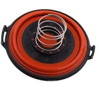 Jodriva Engine Valve Cover, for BMW, E81 E87 E88 E91 E90 E92 E60 E61, Engine Head Cylinder Valve Cover 11127553626/7553626 PCV Valve Cover Gasket