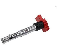 Jodriva Engines Ignition Coil 07K905715F 06E905115E, for Alhambra, for Altea, for Exeo, for Leon, for Toledo Car Ignition Coil