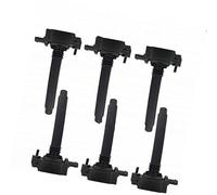 Jodriva Engines Ignition Coil UF648 C1791 5149168AH 5149168AI 6pcs Car Coils 0221504032, for Jeep, for Ram 3.2/3.6L V6 Ignition Coil