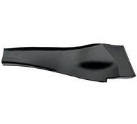 Jodriva For 2013-2015, for NISSAN, Altima Front RH Passenger Side Cowl Extension Trim Right Corner Windshield Wiper Cover Panel Fender OEM New 66894-3TA0A Wiper Arm Cover