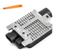 Jodriva For 940002904 Engine Cooling Fan Control Module, for Ford, for Focus Mk2, for Galaxy Wa6, for Kuga, for Mk1, for Mondeo, for Mk4 Ba7, for Volvo Xc90 S80 S60, for Blower Motor Heater