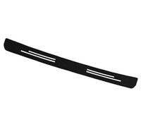 Jodriva, for, A3 S3 8V Car Rear Trunk Anti-Kicked Protection Strip Auto Trunk Bumper Guard Plate Carbon Fiber Sticker Rear Bumper Protector
