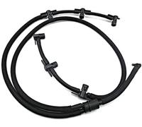 Jodriva for A8, for A4, for A6 4F C6 3.0 Tdi Fuel Return Line Hose Pipe Crude Oil Injector Leak 059130218As 059130218Am car Fuel Return Hose line