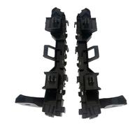 Jodriva for Accord, 2013-2017 Car Front Bumper Retainer Brackets Spacer Left Right Pair Side Beam Mount Support 71193 71198-T2A-A01 Bumper Bracket Replacement