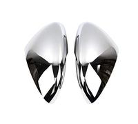 Jodriva for Accord, 2018 ABS Exterior Molding Trim Pair Chrome Side Wing Mirror Rearview Cover Car Mirror Cover