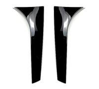 Jodriva For B Class W246 B180 B200 2012-2018 Rear Window Trim Side Spoiler Wing Gloss Black Trunk Tail Gate Cover Splitter Rear Window Spoiler
