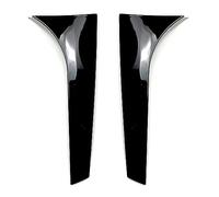 Jodriva For B Class W246 B180 B200 Gloss Black Rear Window Side Spoiler Wing 2012-2018 ABS Trunk Spoiler Canard Splitter Rear Window Spoiler