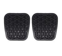Jodriva For Chevrolet, for Opel, Vectra B (J96) 1996 1997 1998 1999 2000 2001 2002 Car Rubber Brake Clutch Foot Pedal Pad Covers 560775 Car Pedal Cover
