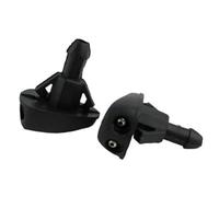Jodriva, for Civic, for 2X 2001 2003 2004 2005 Dual Hole Car Washer Windshields Windshield Cleaning Nozzle Windshield Washer Nozzle