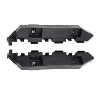 Jodriva for Civic, Sedan 2012 - 2015 Car Front Bumper Retainer Brackets Spacer Left Right Pair Side Beam Mount Support 71198TR0A01 Bumper Bracket Replacement