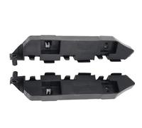 Jodriva for Civic, Sedan 2012 - 2015 Car Front Bumper Retainer Brackets Spacer Left Right Pair Side Beam Mount Support 71198TR0A01 Bumper Bracket Replacement