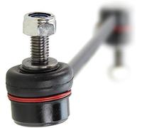 Jodriva For Febi Bilstein 19518 Stabiliser Link with Lock Nuts Pack of | One Black
