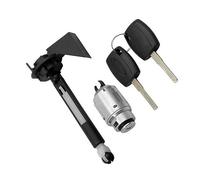 Jodriva For Ford, for Focus, for MK2 C Max Kuga 2004-2012 Bonnet Release Lock Latch Catch LATCH Catch1355231 4MA16B970AB with Key Bonnet Release Car Hood Lock Replacement