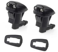 Jodriva, for Grand, for Cherokee, for Wk 2005 2006 2007 2008 2009 2010 2011 2Pcs Windshield Cleaning Nozzle 55079049AA Windshield Washer Nozzle