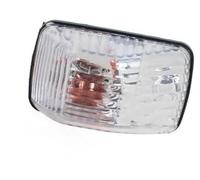 Jodriva For Isuzu, 700p, for Truck Turn Signal Light Car Side Light Side Marker Light Door Lamp 24V Car Turn Signal Lights(BLACK Only 1 Right)