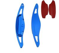 Jodriva for Kia, EV6, for Long, for Range, GT-Line GT Wind Air Electric 2021 2022 2023 Car Steering Wheel Shifter Paddle Extension Accessories Car Paddle Shift Extension Upgrade(Blue)