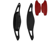 Jodriva for Kia, EV6, for Long, for Range, GT-Line GT Wind Air Electric 2021 2022 2023 Car Steering Wheel Shifter Paddle Extension Accessories Car Paddle Shift Extension Upgrade(Black)