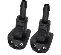 Jodriva, for Kia, for Amanti, for Optima, for Rio Car Front Windshield Washer Nozzles Windscreen Washer Wiper Spray OEM: 98630YY000 986303K500 Windshield Washer Nozzle
