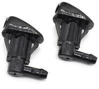 Jodriva, for Kia, for Sportage MK2, for JE, for KM 2005 2006 2007 2008 2009 2010 2Pcs Front Windshield Wiper Washer Jet Nozzle Wiper Arm Nozzles Windshield Washer Nozzle