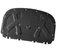 Jodriva for Land , for Rover, for Discovery 3 4 2006-2016 Heat Sound Insulation Cotton Mat Front Hood Engine Noise Deadener Pad Car Engine Heat Insulation Pad