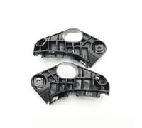 Jodriva for Lexus, for GS GS300 GS430 GS450 GS460 2006-2011, Front Left/Right Bumper Side Bracket Retainer Bumper Bracket Replacement(1 Pair L and R)