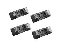 Jodriva For Mercedes-Benz, A B Class W176 W246 GLA X156 CLA C117 Jacking Point A0029989150 0029989150 Car Under Jack Support Plate Pad Car Jack Pad(4 Pcs)