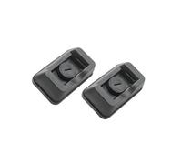 Jodriva For Mercedes-Benz, A209 C209 C215 W20 W203 W220 W210 W211 Jacking Point Support A2039970186 2039970186 Car Under Jack Lift Pad Car Jack Pad(2 Pcs)