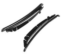 Jodriva For Mercedes-Benz, C257 CLS53 CLS200 CLS250 CLS300 CLS400 AMG 2020+ Car Arch Wheel Eyebrow Lip Fender Flares Splash Guards Wheel Arch Trim