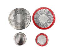 Jodriva For Mercedes-Benz, E Class Coupe C238 W238 2017 2018 2019 2020 2021 2022 Car Accessories Front Rear Door Audio Speaker Cover Trim speaker grille cover(Front Door panel)
