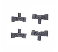 Jodriva For Mercedes-Benz, GLE 250 GLE 320 GLE 500 4MATIC Jacking Point A2046920028 2046920028 1Piece Car Jack Support Pad Car Jack Pad(4 Pcs)