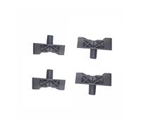 Jodriva For Mercedes-Benz, GLE 250 GLE 320 GLE 500 4MATIC Jacking Point A2046920028 2046920028 Car Jack Support Plate Pad Bracket Car Jack Pad(4 Pcs)
