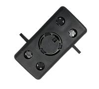 Jodriva For Mercedes, C204 W204 S204 W204 C218 W218 07-17 A0029980650 0029980650 Front Jack Pad Centre Jacking Point Lifting Block Plug Car Jack Pad(4PCS)