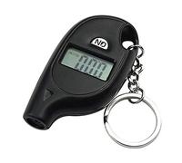 Jodriva, for MINI, Keychain Tire Pressure Gauge Digital Tester LCD Display Tire Pressure Sensors Car Accessories Tire Pressure Monitor 2021 Pressure Sensor Replacement