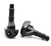Jodriva, for Mitsubishi, for Pajero V31 V33 V73, for Colt L200, for Lancer, for Strada, for Eclipse 3000GT 2Pcs Front Windshield Wiper Washer Jet Nozzle Windshield Washer Nozzle