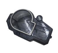Jodriva, for Motorcycle Tachometer Instrument Shell S1000RR HP4 Replacement, for The Top And Bottom Of The Instrument Motorcycle Display(BLACK Set)