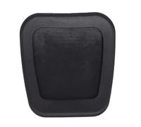 Jodriva For Opel, for Vauxhall, Zafira Tourer C P12 2011 2012 2013 2014 2015-2019 Car Rubber Brake Clutch Foot Pedal Pad Covers 560775 Car Pedal Cover