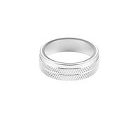 Jodriva for Opel, Mokka Astra J Insignia Car Headlight Switch Button Knob Trim Cover Ring, for Chevrolet, for Cruze, Malibu Aveo Trax Ac Knob Trim Ring(Silver)