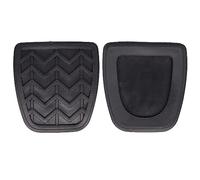 Jodriva For Pontiac, Vibe 2010-2008 2007 2006 2005 2004 2003, for Toyota, Voltz Car Rubber Brake Clutch Foot Pedal Pad Covers 31321-52010 Car Pedal Cover