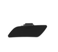 Jodriva , for Porsche, for PANAMERA, 2014 2015 2016 Unpainted Front Bumper HeadLight Headlamp Washer Spray Nozzle Cover Jet Cap Lid Headlight water jet cap(LH SIDE)